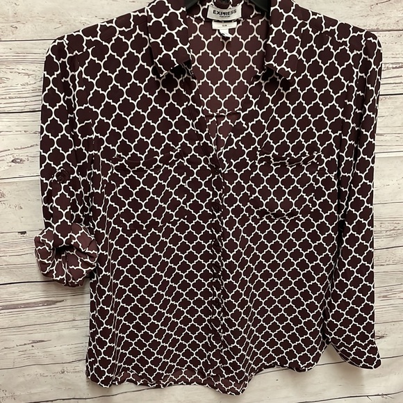 Women’s - Blouse EXPRESS Portofino-Slim/LG - Picture 7 of 8